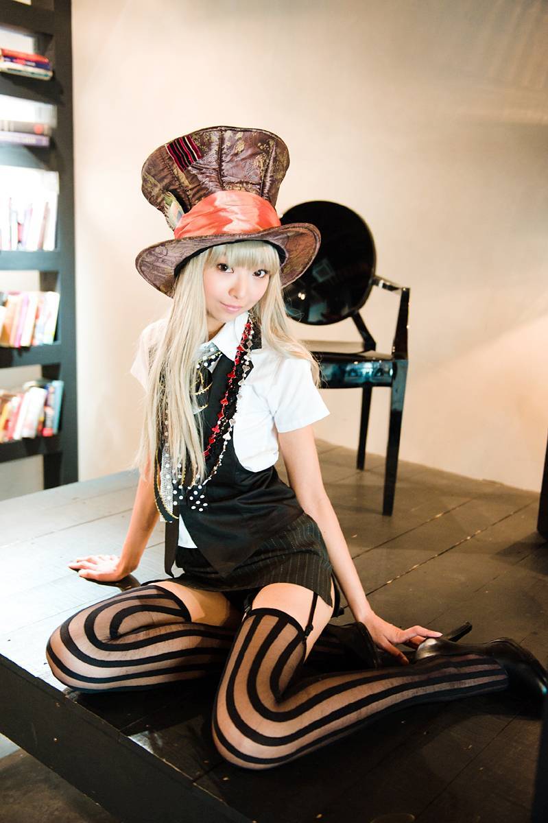 游戏美女装诱惑 cosplay套图 c78 NECOCO